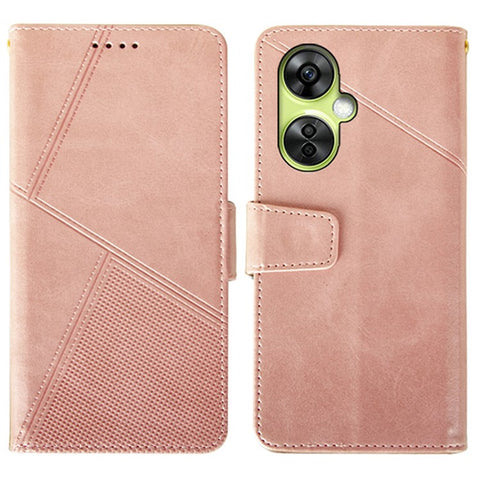 IDEWEI For OnePlus Nord CE 3 Lite 5G / Nord N30 5G Case Calf Texture Wallet Phone Leather Cover