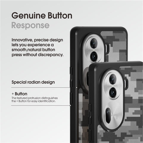 IBMRS For Oppo Reno11 Pro 5G (Global) Case TPU+PC Dual Layer Protective Phone Cover