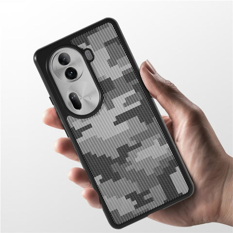 IBMRS For Oppo Reno11 Pro 5G (Global) Case TPU+PC Dual Layer Protective Phone Cover