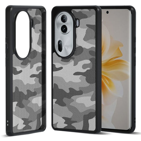 IBMRS For Oppo Reno11 Pro 5G (Global) Case TPU+PC Dual Layer Protective Phone Cover