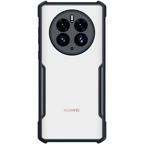 XUNDD For Huawei Mate 50 Pro 4G TPU+Acrylic Cell Phone Cases Shockproof Back Cover