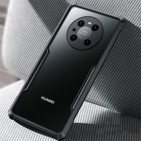 XUNDD For Huawei Mate 40 Pro 4G / 5G Back Cover TPU+Acrylic Fall Protection Cell Phone Case
