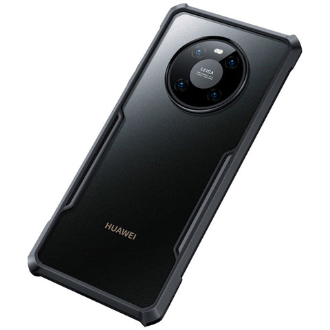 XUNDD For Huawei Mate 40 Shock Absorbing Back Cover TPU+Acrylic Cell Phone Case