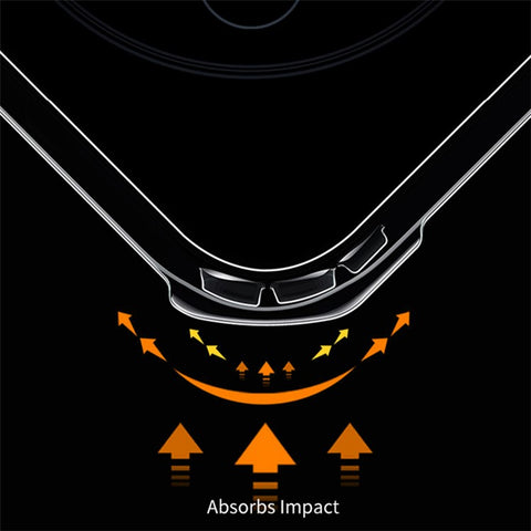 XUNDD For Huawei Mate 40 Shock Absorbing Back Cover TPU+Acrylic Cell Phone Case