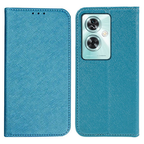 For OnePlus Nord N30 SE 5G Drop Resistant Case PU Leather Flip Phone Wallet Cover