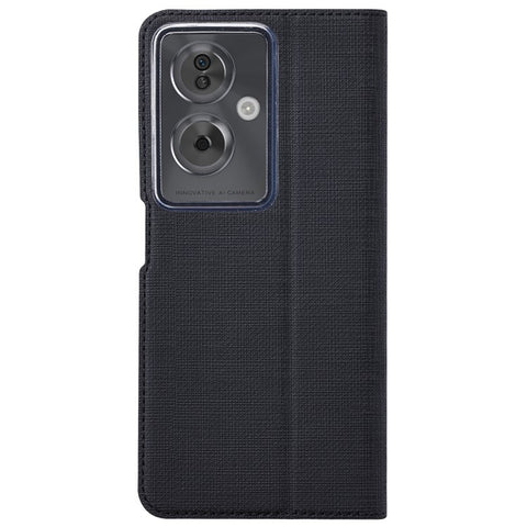 VILI DMX Series For Oppo A79 5G / A2 5G Case Card Holder Leather Magnetic Closure Phone Cover