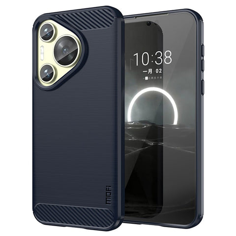 MOFI JK TPU Series-1 For Huawei Pura 70 Case Brushed Drop Protection Back Phone Cover