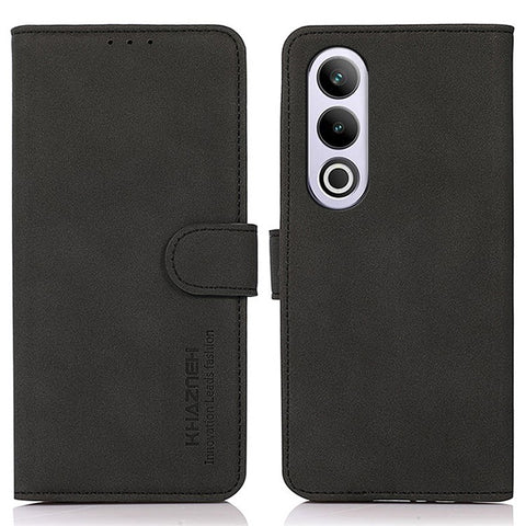 KHAZNEH For OnePlus Nord CE4 5G Case Folding Stand Cover Leather Wallet Phone Shell