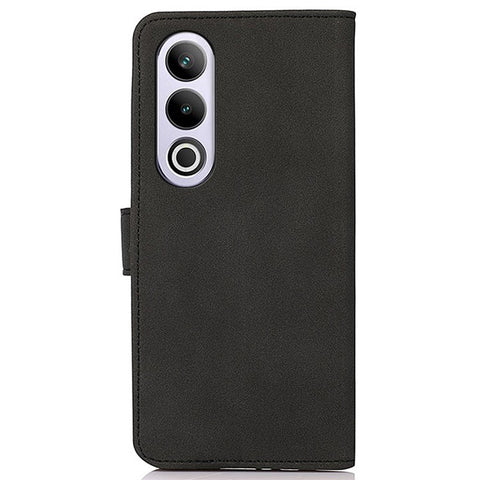 KHAZNEH For OnePlus Nord CE4 5G Case Folding Stand Cover Leather Wallet Phone Shell