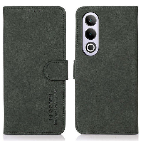 KHAZNEH For OnePlus Nord CE4 5G Case Folding Stand Cover Leather Wallet Phone Shell