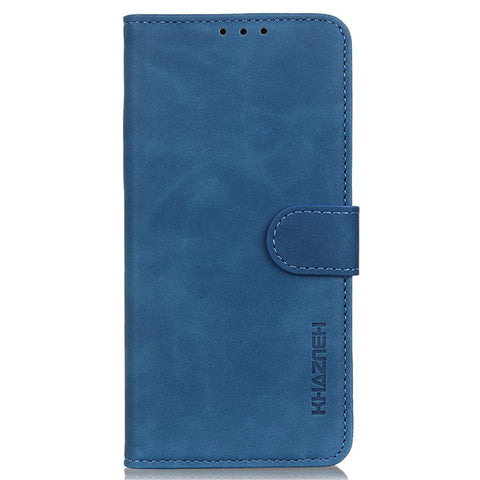 KHAZNEH For OnePlus 12R 5G / Ace 3 5G Case Retro PU Leather Wallet Stand Phone Protection Cover