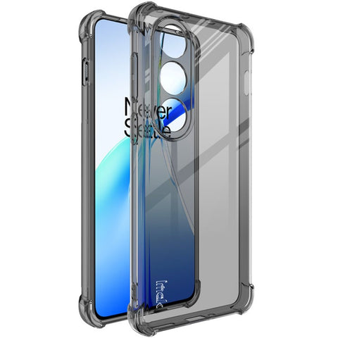 IMAK For OnePlus Ace 3V 5G Case Airbag Design TPU Anti-scratch Phone Cover