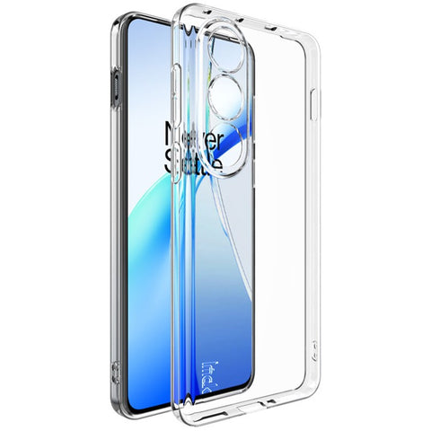 IMAK UX-5 Series For OnePlus Ace 3V 5G Slim Case Crystal Clear TPU Phone Cover