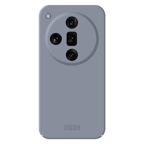 MOFI JK Qin Series For Oppo Find X7 Ultra Slim Case Matte TPU+Acrylic Phone Back Shell