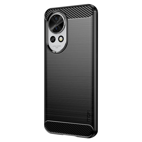 MOFI JK TPU Series-1 For Huawei nova 12 5G Phone Cover Brushed Shock Absorbing Case