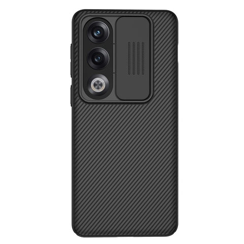 NILLKIN CamShield for OnePlus Ace 3V 5G Case Bump Proof PC Phone Cover with Slide Camera Lid