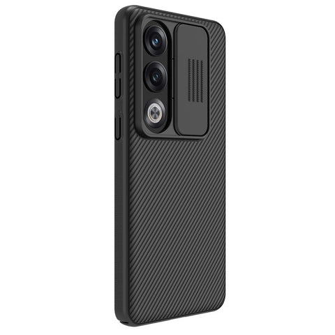 NILLKIN CamShield for OnePlus Ace 3V 5G Case Bump Proof PC Phone Cover with Slide Camera Lid