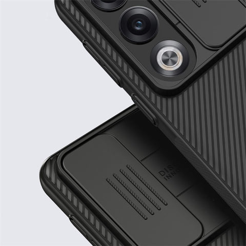 NILLKIN CamShield for OnePlus Ace 3V 5G Case Bump Proof PC Phone Cover with Slide Camera Lid