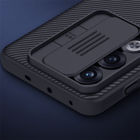 NILLKIN CamShield for OnePlus Ace 3V 5G Case Bump Proof PC Phone Cover with Slide Camera Lid
