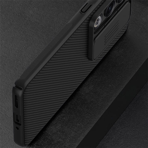 NILLKIN CamShield for OnePlus Ace 3V 5G Case Bump Proof PC Phone Cover with Slide Camera Lid