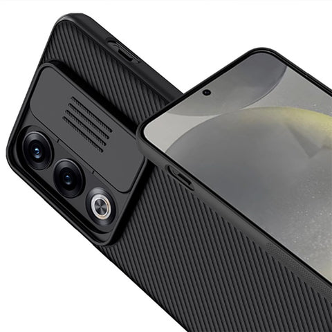 NILLKIN CamShield for OnePlus Ace 3V 5G Case Bump Proof PC Phone Cover with Slide Camera Lid