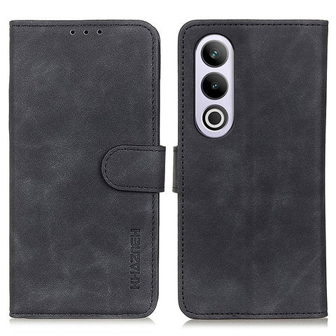 KHAZNEH For OnePlus Nord CE4 5G  / Oppo K12 Case Retro Design PU Leather Wallet Phone Cover