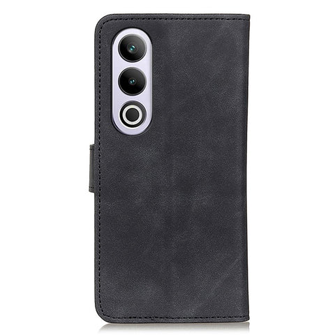 KHAZNEH For OnePlus Nord CE4 5G  / Oppo K12 Case Retro Design PU Leather Wallet Phone Cover