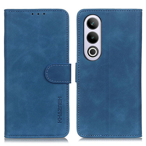 KHAZNEH For OnePlus Nord CE4 5G  / Oppo K12 Case Retro Design PU Leather Wallet Phone Cover