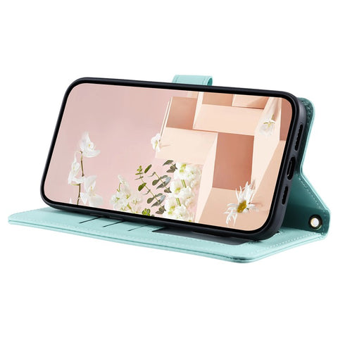 For Oppo A79 5G / A2 5G / OnePlus Nord N30 SE 5G Case Rhombus Grid Leather Crossbody Phone Cover