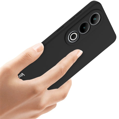 IMAK UC-4 Series for OnePlus Ace 3V 5G TPU Case Straight Edge Protective Phone Cover