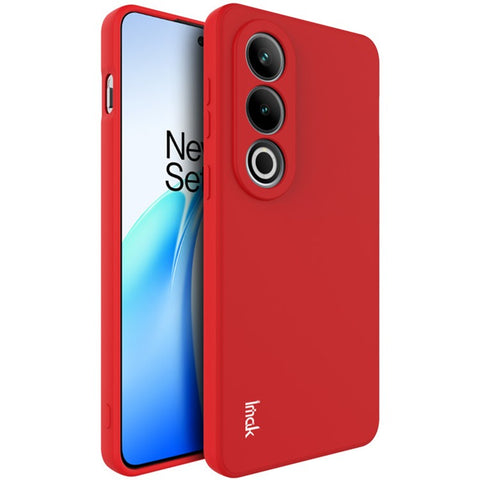 IMAK UC-4 Series for OnePlus Ace 3V 5G TPU Case Straight Edge Protective Phone Cover