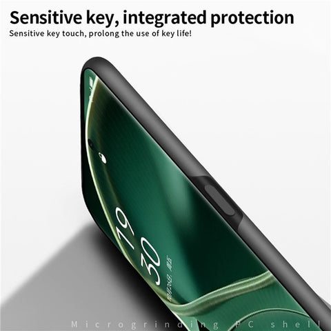 MOFI JK PC Series-1 Shield For Oppo Find X6 Pro Cell Phone Case Ultra-slim Shockproof PC Cover