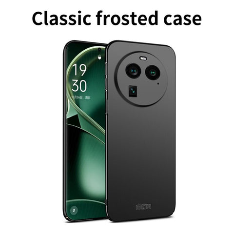 MOFI JK PC Series-1 Shield For Oppo Find X6 Cell Phone Cases Frosted Design Back Cover