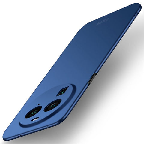 MOFI JK PC Series-1 Shield For Oppo Find X6 Cell Phone Cases Frosted Design Back Cover
