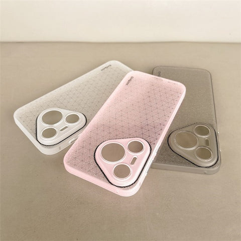 Q.COO For Huawei Pura 70 Case Sparkling Soft TPU Phone Protective Cover