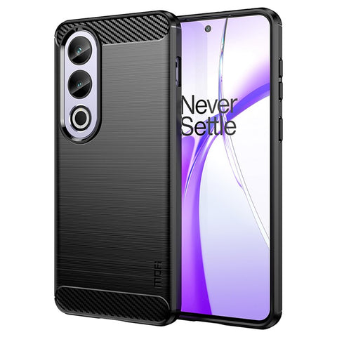 MOFI JK TPU Series-1 Phone Case for OnePlus Ace 3V 5G Carbon Fiber Texture TPU Cover
