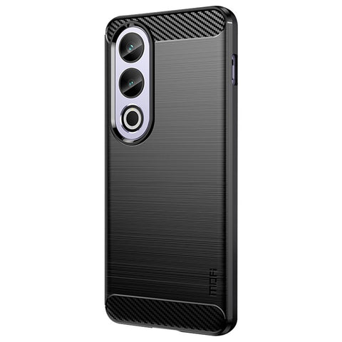 MOFI JK TPU Series-1 Phone Case for OnePlus Ace 3V 5G Carbon Fiber Texture TPU Cover