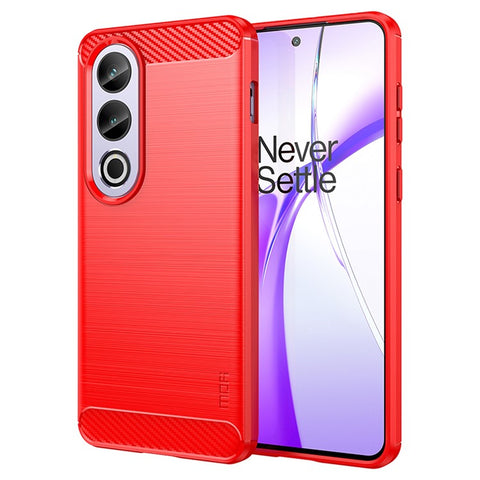 MOFI JK TPU Series-1 Phone Case for OnePlus Ace 3V 5G Carbon Fiber Texture TPU Cover