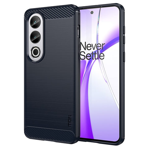MOFI JK TPU Series-1 Phone Case for OnePlus Ace 3V 5G Carbon Fiber Texture TPU Cover