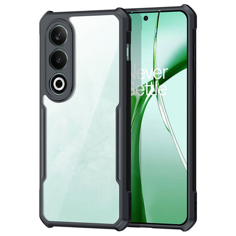 XUNDD For OnePlus Nord CE4 5G Case Slim-Fit TPU+Acrylic Protective Phone Cover