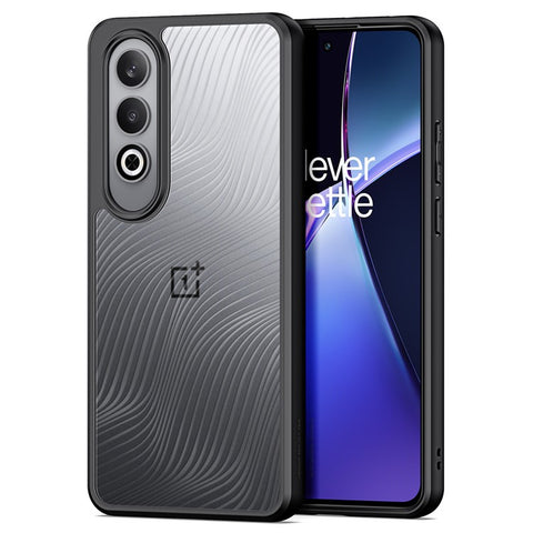 DUX DUCIS Aimo Series For OnePlus Nord CE4 5G / Oppo K12 Matte Case TPU+PC Phone Cover (REACH Certification)