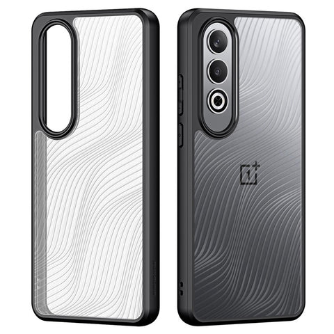 DUX DUCIS Aimo Series For OnePlus Nord CE4 5G / Oppo K12 Matte Case TPU+PC Phone Cover (REACH Certification)