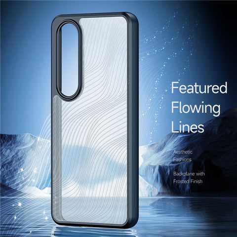 DUX DUCIS Aimo Series For OnePlus Nord CE4 5G / Oppo K12 Matte Case TPU+PC Phone Cover (REACH Certification)