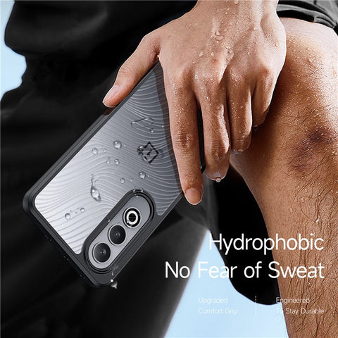 DUX DUCIS Aimo Series For OnePlus Nord CE4 5G / Oppo K12 Matte Case TPU+PC Phone Cover (REACH Certification)