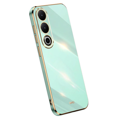 XINLI For OnePlus Nord CE4 5G Case Flexible TPU Electroplated Back Phone Cover