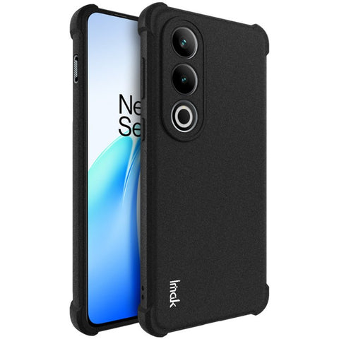 IMAK For OnePlus Ace 3V 5G Case Drop-proof Soft TPU Matte Phone Cover