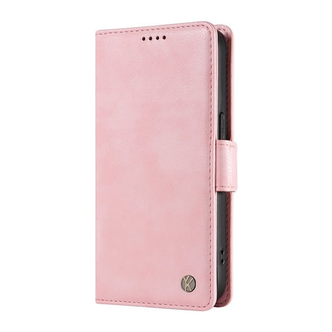 YIKATU YK-007 For Xiaomi 13T / 13T Pro / Redmi K60 Ultra Case PU Leather Wallet Flip Phone Cover