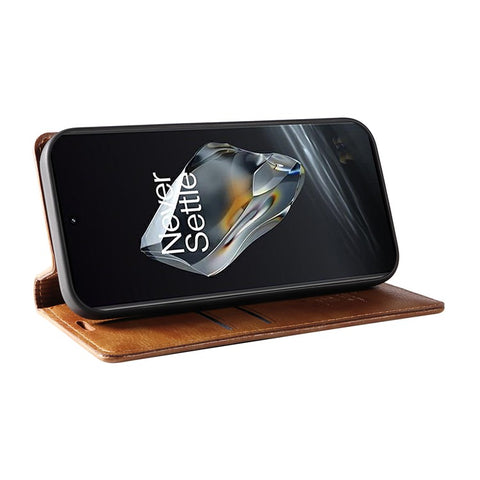 YIKATU YK-006 For OnePlus 12 5G Wallet Case Magnetic Closing Leather Phone Cover
