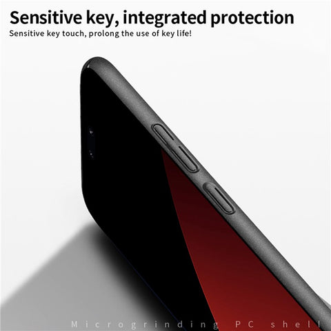 MOFI Shield Matte Series for Xiaomi Civi 4 Pro 5G / 14 Civi 5G Case Anti-Fingerprint PC Phone Back Cover