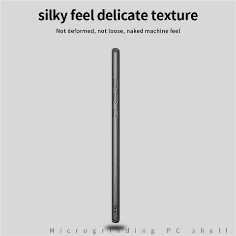 MOFI Shield Matte Series for Xiaomi Civi 4 Pro 5G / 14 Civi 5G Case Anti-Fingerprint PC Phone Back Cover